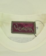 Nemeth（ネメス）Tシャツ・カットソー 白 サイズ:LL メンズ/2200677868400