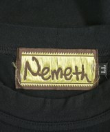 Nemeth（ネメス）Tシャツ・カットソー 黒 サイズ:LL メンズ/2200677868417