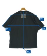 Nemeth（ネメス）Tシャツ・カットソー 黒 サイズ:LL メンズ/2200677868417