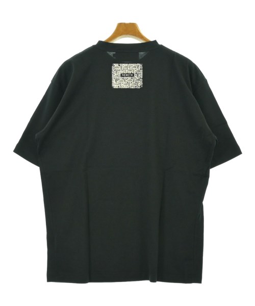 Nemeth（ネメス）Tシャツ・カットソー 黒 サイズ:LL メンズ/2200677868424