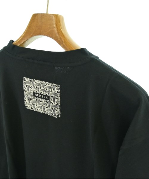 Nemeth（ネメス）Tシャツ・カットソー 黒 サイズ:LL メンズ/2200677868424
