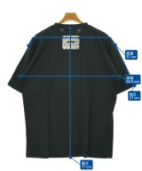 Nemeth（ネメス）Tシャツ・カットソー 黒 サイズ:LL メンズ/2200677868424