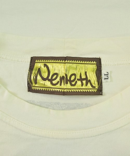 Nemeth（ネメス）Tシャツ・カットソー 白 サイズ:LL メンズ/2200677868523