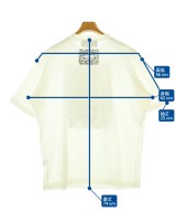 Nemeth（ネメス）Tシャツ・カットソー 白 サイズ:LL メンズ/2200677868523