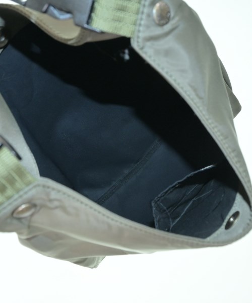 beauty:beast（ビューティ　ビースト）ショルダーバッグ カーキ サイズ:- メンズ/2200675915045