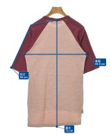 beauty:beast（ビューティ　ビースト）Tシャツ・カットソー ピンク サイズ:M レディース/2200691526034