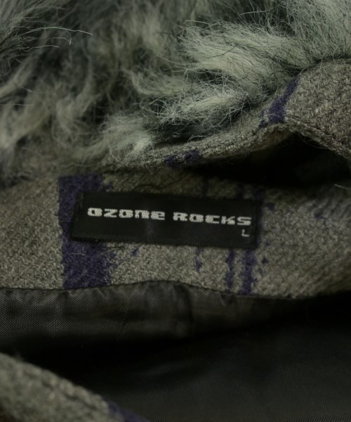 OZONE ROCKS（オゾンロックス）その他 グレー サイズ:L メンズ/2200710804051