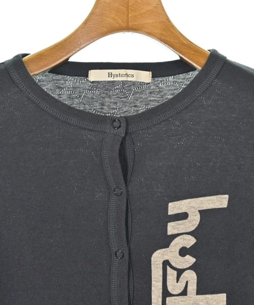 Hysterics（ヒステリックス）Tシャツ・カットソー グレー サイズ:F レディース/2200642462060