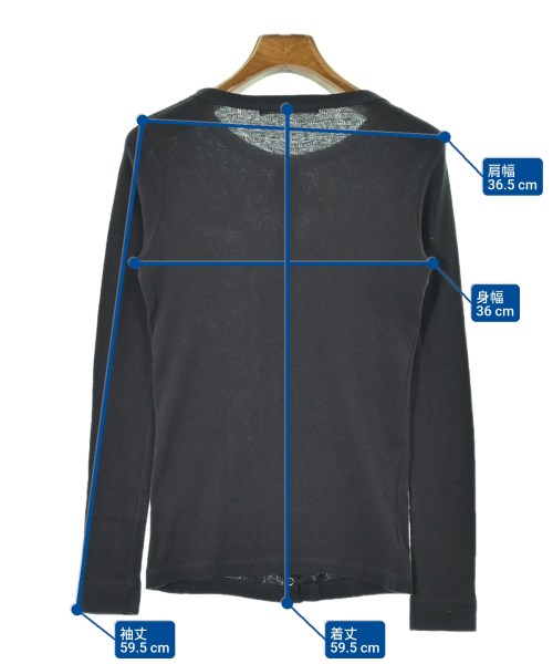 Hysterics（ヒステリックス）Tシャツ・カットソー グレー サイズ:F レディース/2200642462060