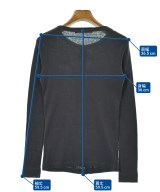 Hysterics（ヒステリックス）Tシャツ・カットソー グレー サイズ:F レディース/2200642462060