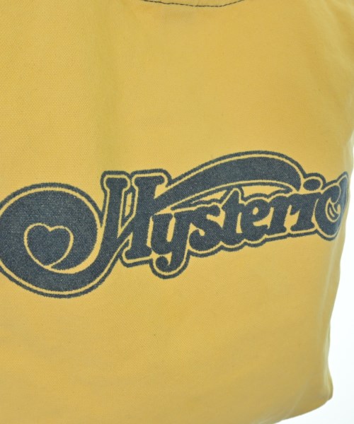 Hysterics（ヒステリックス）トートバッグ 黄 サイズ:- レディース/2200643525436