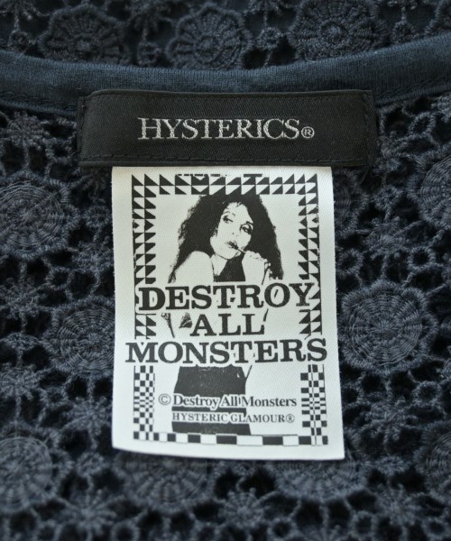 Hysterics（ヒステリックス）Tシャツ・カットソー 紺 サイズ:F レディース/2200613867054