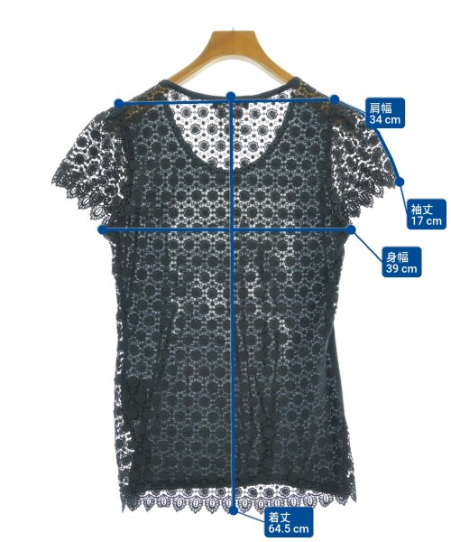 Hysterics（ヒステリックス）Tシャツ・カットソー 紺 サイズ:F レディース/2200613867054