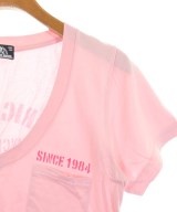 Hysterics（ヒステリックス）Tシャツ・カットソー ピンク サイズ:F レディース/2200608743066