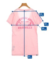 Hysterics（ヒステリックス）Tシャツ・カットソー ピンク サイズ:F レディース/2200608743066