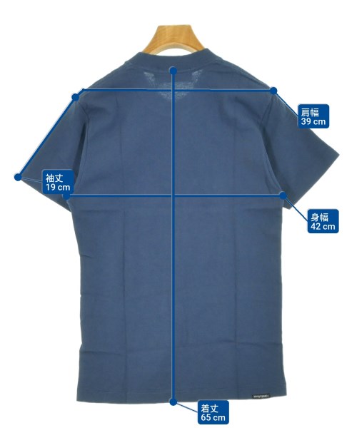 Hysterics（ヒステリックス）Tシャツ・カットソー 紺 サイズ:S メンズ/2200610126093