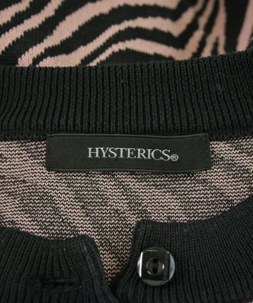 Hysterics（ヒステリックス）カーディガン ピンク サイズ:F レディース/2200604570017
