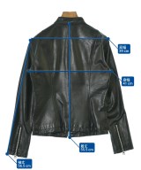 Hysterics（ヒステリックス）ライダース 黒 サイズ:-(M位) レディース/2200673733016