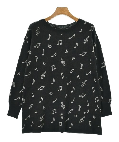 Hysterics(ヒステリックス)ニット・セーター 黒 サイズ:F/2200669771275