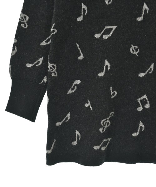 Hysterics（ヒステリックス）ニット・セーター 黒 サイズ:F レディース/2200669771275