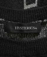 Hysterics（ヒステリックス）ニット・セーター 黒 サイズ:F レディース/2200669771275