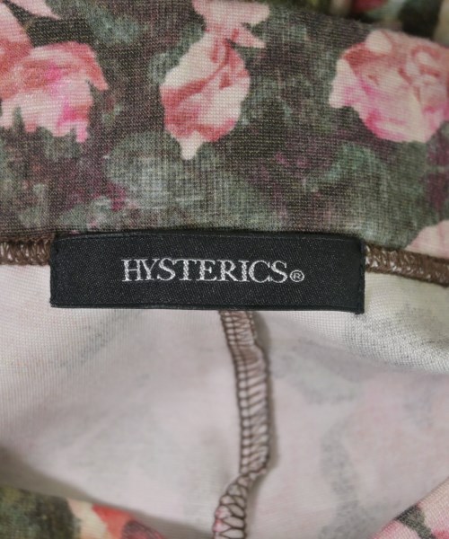 Hysterics（ヒステリックス）クロップドパンツ 黒 サイズ:F レディース/2200680000057