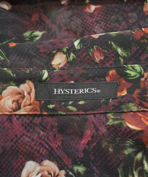 Hysterics（ヒステリックス）ブラウス 赤 サイズ:F レディース/2200681986060