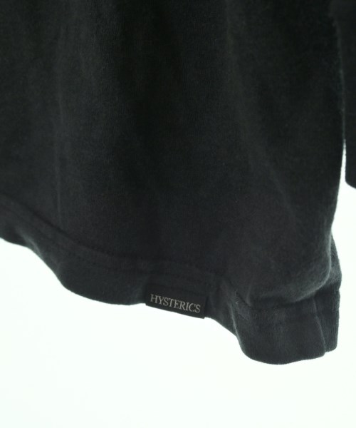 Hysterics（ヒステリックス）Tシャツ・カットソー 黒 サイズ:F レディース/2200689929014