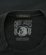 Hysterics（ヒステリックス）Tシャツ・カットソー 黒 サイズ:F レディース/2200689929014
