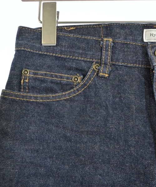 Hysterics（ヒステリックス）デニムパンツ 紺 サイズ:M レディース/2200651191012