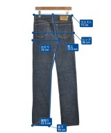 Hysterics（ヒステリックス）デニムパンツ 紺 サイズ:M レディース/2200651191012