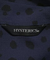 Hysterics（ヒステリックス）カジュアルシャツ 紺 サイズ:F レディース/2200657419103