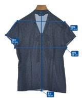 Hysterics（ヒステリックス）カジュアルシャツ 紺 サイズ:F レディース/2200657419103