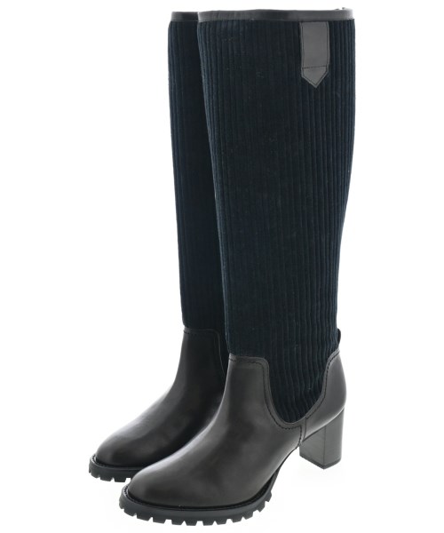 Hysterics(ヒステリックス)ブーツ 黒 サイズ:25cm/2200657419233