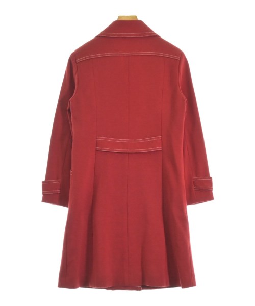 Hysterics（ヒステリックス）チェスターコート 赤 サイズ:F レディース/2200657727017