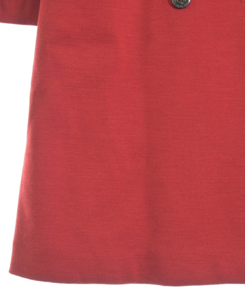 Hysterics（ヒステリックス）チェスターコート 赤 サイズ:F レディース/2200657727017