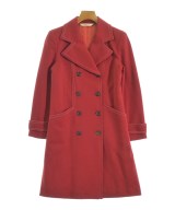Hysterics（ヒステリックス）チェスターコート 赤 サイズ:F レディース/2200657727017