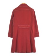 Hysterics（ヒステリックス）チェスターコート 赤 サイズ:F レディース/2200657727017