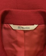 Hysterics（ヒステリックス）チェスターコート 赤 サイズ:F レディース/2200657727017