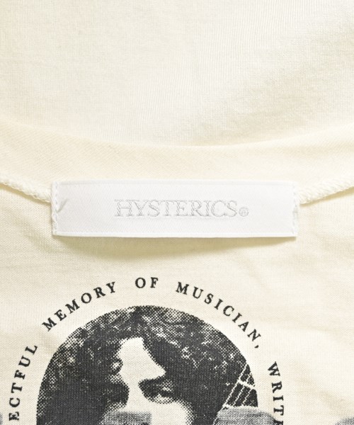 Hysterics（ヒステリックス）Tシャツ・カットソー 白 サイズ:F レディース/2200660446066