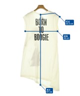 Hysterics（ヒステリックス）Tシャツ・カットソー 白 サイズ:F レディース/2200660446066