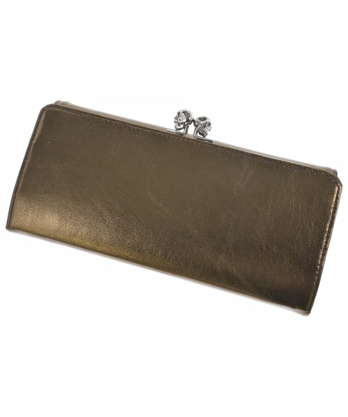 Hysterics（ヒステリックス）財布・コインケース ゴールド サイズ:F レディース/2200649030347