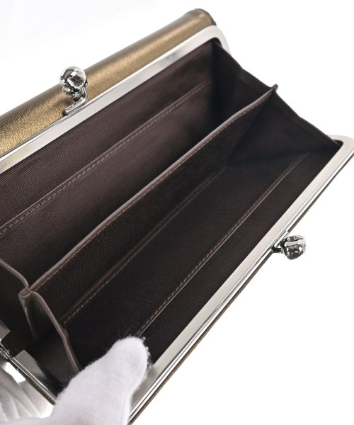 Hysterics（ヒステリックス）財布・コインケース ゴールド サイズ:F レディース/2200649030347