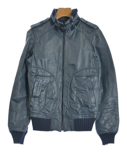 Hysterics(ヒステリックス)ライダース 紺 サイズ:F/2200651487030