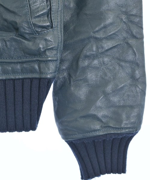 Hysterics（ヒステリックス）ライダース 紺 サイズ:F レディース/2200651487030