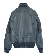 Hysterics（ヒステリックス）ライダース 紺 サイズ:F レディース/2200651487030