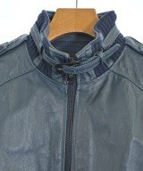 Hysterics（ヒステリックス）ライダース 紺 サイズ:F レディース/2200651487030