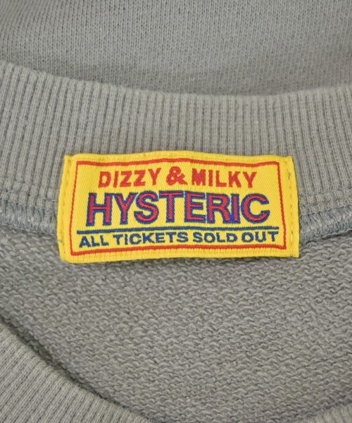 Hysterics（ヒステリックス）ワンピース グレー サイズ:F レディース/2200703163103