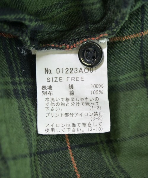 Hysterics（ヒステリックス）ワンピース グレー サイズ:F レディース/2200703163103