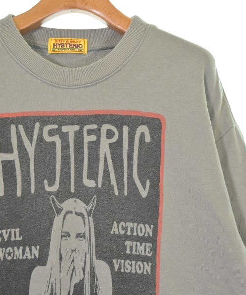 Hysterics（ヒステリックス）ワンピース グレー サイズ:F レディース/2200703163103